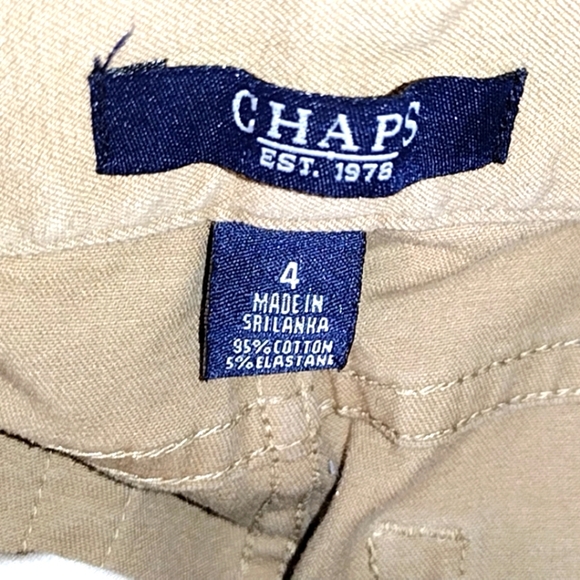 Chaps Women's 4 Straight Leg Bootcut Pants - Picture 5 of 5